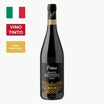 Amarone Della Valpolicella Classico D.O.C.G Postera - 2015