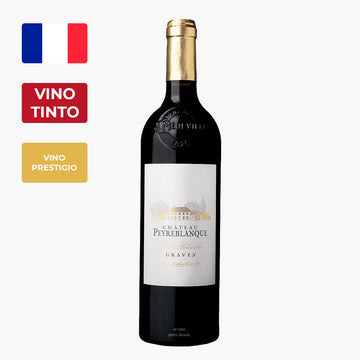 Château Peyreblanque Graves Rouge - 2020